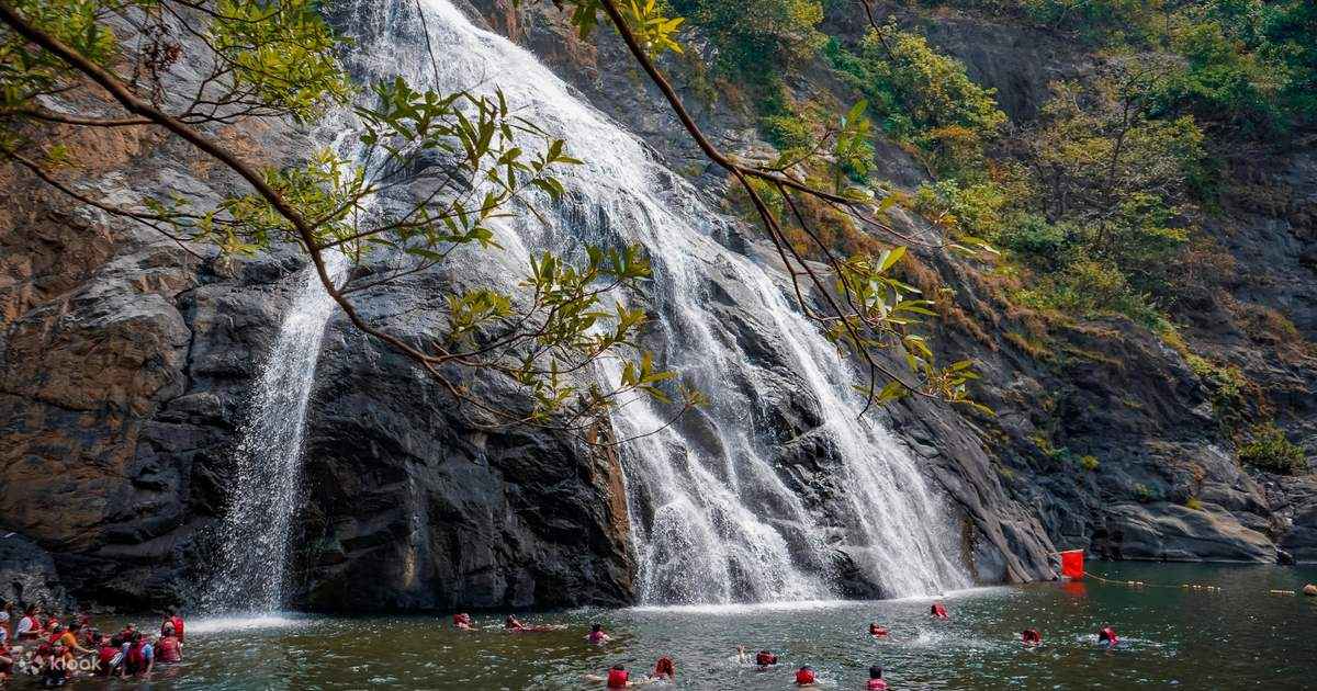 Dudhsagar Waterfall Trip